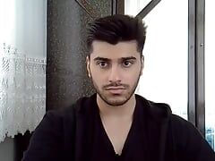 Turkish Webcam Masturbation Show